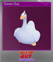Goose Guy