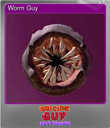 Worm Guy