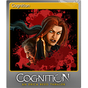 Cognition (Foil Trading Card)