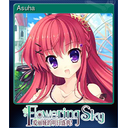 Asuha (Trading Card)