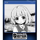 Yui (Trading Card)