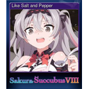 Like Salt and Pepper