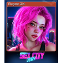 Elegant Girl
