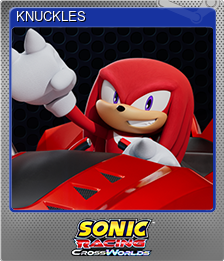 KNUCKLES