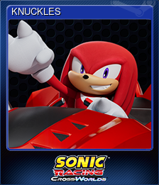 KNUCKLES