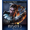 The Journey Begins