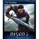 The Guardian (Trading Card)