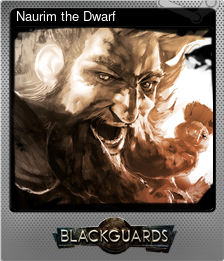 Naurim the Dwarf