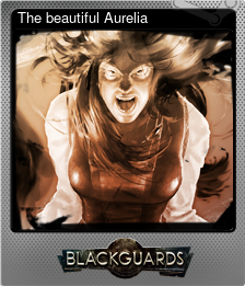 The beautiful Aurelia