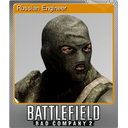 Russian Engineer (Foil)