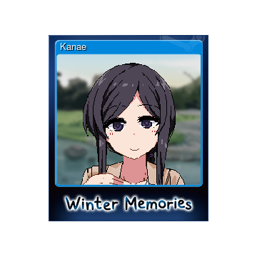 Steam Community Market :: Listings for 2495450-Kanae (Trading Card)