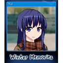 Yui (Trading Card)