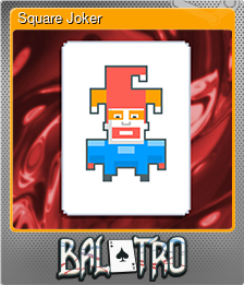 Square Joker