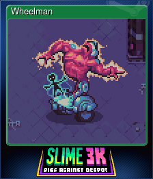 Slime 3K: Rise Against Despot on Steam