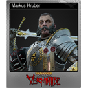 Markus Kruber (Foil)