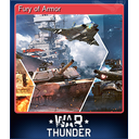 Fury of Armor