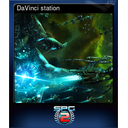 DaVinci station