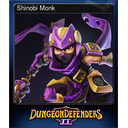 Shinobi Monk