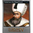 Suleiman the Magnificent (Foil)