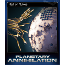 Hail of Nukes