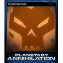Synchronous