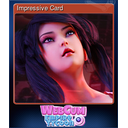 Impressive Card