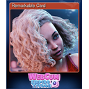 Remarkable Card