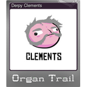 Derpy Clements (Foil)