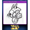 Heavy Security Bot