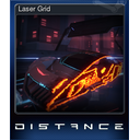 Laser Grid