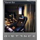 Barrett Bot (Foil)