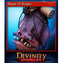 Beast Of Burden (Trading Card)