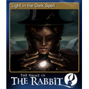 Light in the Dark Spell