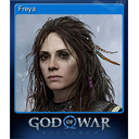 Freya (Trading Card)