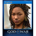 Angrboda (Trading Card)