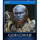 Brok (Trading Card)