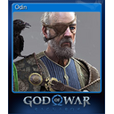 Odin (Trading Card)