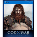 Thor (Trading Card)