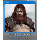 Thor (Foil Trading Card)