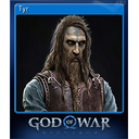 Tyr (Trading Card)