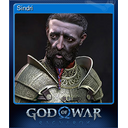 Sindri (Trading Card)