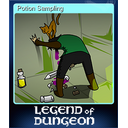 Potion Sampling
