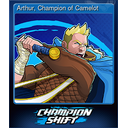 Arthur, Champion of Camelot