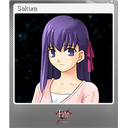 Sakura (Foil)