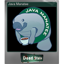 Java Manatee (Foil)