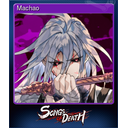 Machao (Trading Card)