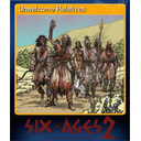 Unwelcome Relatives