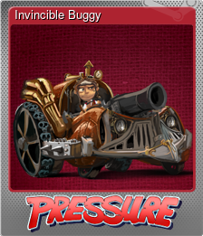 Invincible Buggy