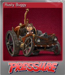 Rusty Buggy