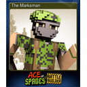 The Marksman (Trading Card)